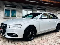 Silber Gebraucht 2013 Audi A4 S-Line Kombi | 8.900 € (Fairer Preis)