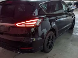 Schwarz Gebraucht 2017 Ford S-MAX Titanium Van / Kleinbus | 13.500 € (Superpreis)
