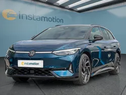 Blau Gebraucht 2024 VW ID.7 Limousine | 51.099 € (Etwas zu teuer)