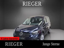 Blau Gebraucht 2024 Mercedes eCitan Progressive Kombi | 24.599 € (Fairer Preis)