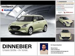 Coll yellow metallic wb2 Gebraucht 2025 Suzuki Swift Comfort Kleinwagen | 18.339 € (Fairer Preis)