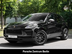 Schwarz Gebraucht 2024 Porsche Macan SUV | 76.430 €