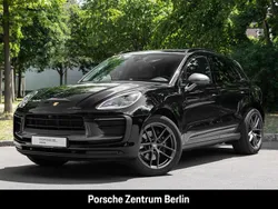Schwarz Gebraucht 2024 Porsche Macan SUV | 79.850 €