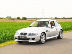 Silber Gebraucht 2002 BMW Z3 M Sport Line Coupé | 69.900 €