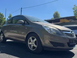 Muskatgrau/pepperdust Gebraucht 2010 Opel Corsa Edition Kleinwagen | 3.590 € (Fairer Preis)