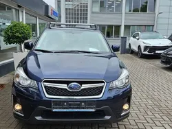 Blau Gebraucht 2016 Subaru XV Exclusive+ SUV | 8.900 € (Fairer Preis)