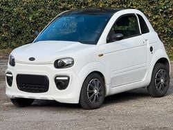 Weiß Gebraucht 2022 Microcar Dué Kleinwagen | 11.500 €