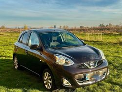 Violet Gebraucht 2013 Nissan Micra Kleinwagen | 4.299 € (Fairer Preis)