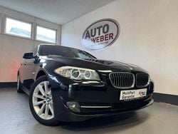 Schwarz Gebraucht 2011 BMW 523 Sport Line Limousine | 13.490 € (Fairer Preis)