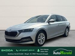 Silber Gebraucht 2021 Skoda Octavia First Edition Kombi | 18.950 € (Fairer Preis)