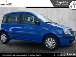 Blau Gebraucht 2004 Fiat Panda Active Limousine | 1.950 € (Fairer Preis)