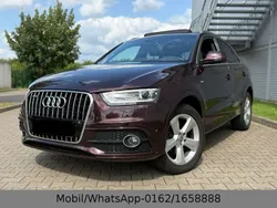 Gebraucht 2013 Audi Q3 S-Line SUV | 13.499 € (Guter Preis)