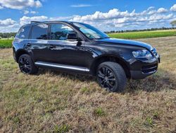 Schwarz Gebraucht 2006 VW Touareg Exclusive SUV | 5.999 € (Fairer Preis)