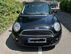 Schwarz Gebraucht 2010 Mini ONE Kleinwagen | 3.900 € (Fairer Preis)