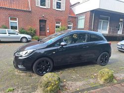 Schwarz Gebraucht 2019 Opel Corsa Kleinwagen | 5.900 € (Guter Preis)