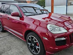 Rot Gebraucht 2008 Porsche Cayenne GTS SUV | 11.500 € (Fairer Preis)