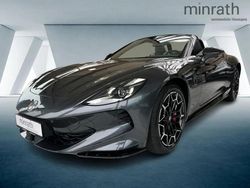 Schwarz Gebraucht 2025 MG Cyberster Cabrio | 59.869 €