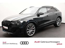 Tiefgrün perleffekt Gebraucht 2024 Audi SQ8 Sport SUV | 107.690 €