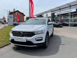 Weiß Gebraucht 2021 VW T-Roc Active SUV | 23.890 € (Etwas zu teuer)