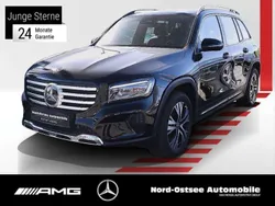 Unilack nachtschwarz Gebraucht 2024 Mercedes GLB200 Progressive SUV | 40.990 € (Guter Preis)