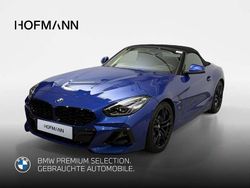 Portimao blau metallic Gebraucht 2024 BMW Z4 M M Sport Cabrio | 44.950 € (Etwas zu teuer)