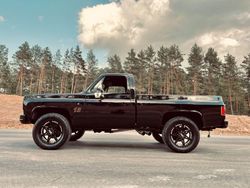 Schwarz Gebraucht 1975 GMC Sierra Abholung | 24.500 €