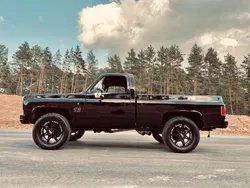 Schwarz Gebraucht 1975 GMC Sierra SUV | 24.500 €