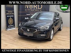 Schwarz Gebraucht 2021 Seat Leon XCELLENCE Limousine | 18.700 € (Fairer Preis)
