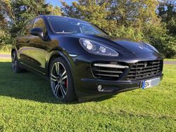 Schwarz Gebraucht 2012 Porsche Cayenne Turbo SUV | 26.900 € (Fairer Preis)