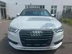 Weiß Gebraucht 2015 Audi A3 Cabriolet Attraction Cabrio | 19.990 € (Fairer Preis)