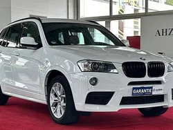 Weiß Gebraucht 2013 BMW X3 Sport Line SUV | 15.999 € (Fairer Preis)