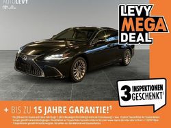 Graphitschwarz Gebraucht 2021 Lexus ES300H Luxury Line Limousine | 41.890 € (Fairer Preis)