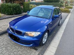 Blau Gebraucht 2007 BMW 118 Performance Kleinwagen | 3.500 € (Guter Preis)