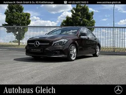 Orientbraun lack Gebraucht 2017 Mercedes CLA200 Urban Limousine | 22.500 € (Fairer Preis)