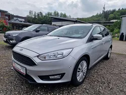 Polarsilber metallic Gebraucht 2018 Ford Focus Business Edition Kombi | 13.750 € (Fairer Preis)