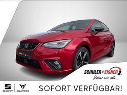 Rot Gebraucht 2021 Seat Ibiza FR Limousine | 17.290 € (Etwas zu teuer)