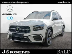 Grau metalliclack mountaingrau Gebraucht 2025 Mercedes GLB220 AMG SUV | 59.880 € (Teuer)