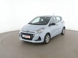Grau Gebraucht 2019 Hyundai i10 Classic Kleinwagen | 8.390 € (Fairer Preis)