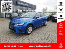 Sapphire blau metallic Neu 2025 Seat Ibiza Kleinwagen | 21.980 € (Fairer Preis)