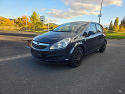 Blau Gebraucht 2008 Opel Corsa Kleinwagen | 2.799 € (Fairer Preis)