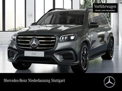 Schwarz Gebraucht 2025 Mercedes GLS450 AMG SUV | 109.990 € (Superpreis)