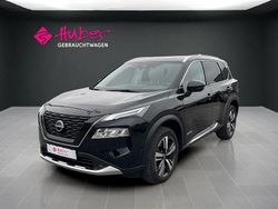 Diamant black metallic (metallic) Gebraucht 2023 Nissan X-Trail Tekna SUV | 34.390 € (Fairer Preis)