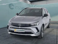 Silber Gebraucht 2024 Opel Grandland X SUV | 36.899 € (Etwas zu teuer)