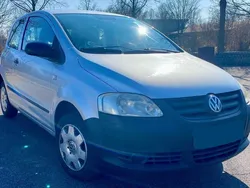 Silber Gebraucht 2008 VW Fox Kleinwagen | 1.000 € (Guter Preis)