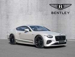 Weiß Neu 2025 Bentley Continental Coupé | 369.899 €