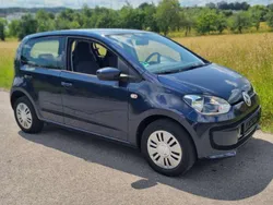 Blau Gebraucht 2014 VW up! Move Kleinwagen | 3.999 € (Guter Preis)