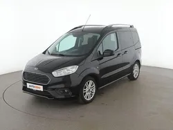 Schwarz Gebraucht 2019 Ford Tourneo Titanium Van / Kleinbus | 13.870 € (Guter Preis)