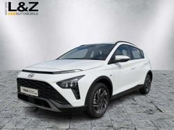 Weiß Gebraucht 2021 Hyundai Bayon Select SUV | 13.980 € (Superpreis)
