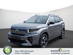 Grau Neu 2025 Citroën C3 Kleinwagen | 26.990 € (Teuer)