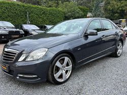 Grau Gebraucht 2010 Mercedes E350 Limousine | 7.500 € (Fairer Preis)